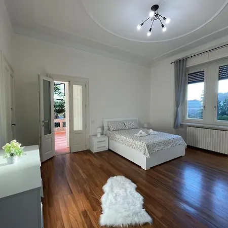 Bg President Con Parcheggio - Vista Citta Alta Bergamo