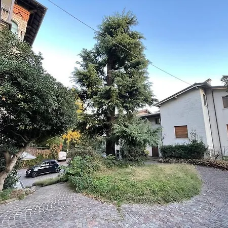Bg President Con Parcheggio - Vista Alta *
