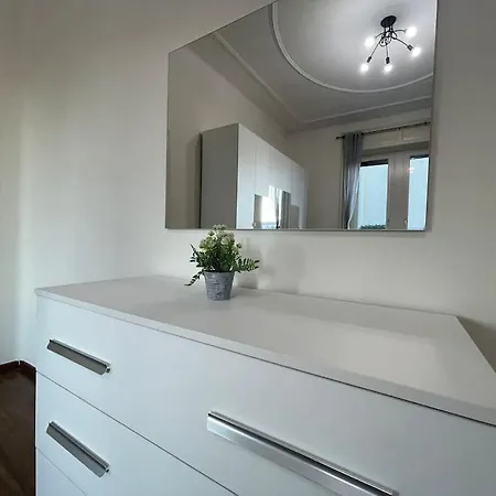 Apartment Bg President Con Parcheggio - Vista Citta Alta Bergamo
