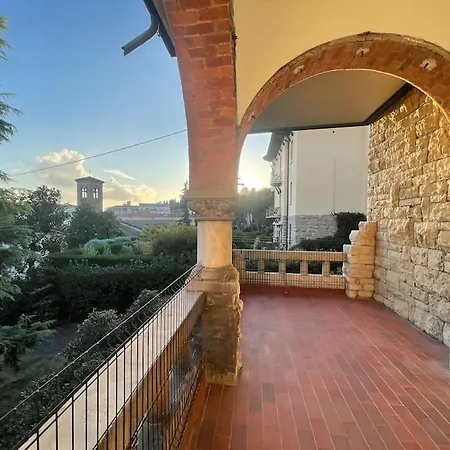 Apartment Bg President Con Parcheggio - Vista Citta Alta *