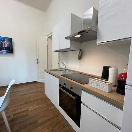 Bg President Con Parcheggio - Vista Citta Alta Apartment Bergamo