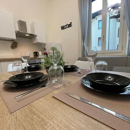 Bg President Con Parcheggio - Vista Citta Alta * Bergamo