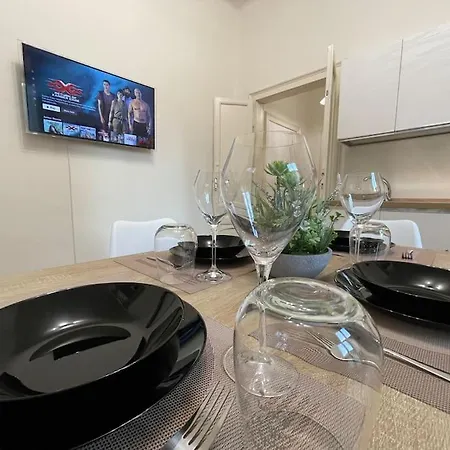 Apartment Bg President Con Parcheggio - Vista Citta Alta *