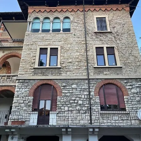 Bg President Con Parcheggio - Vista Citta Alta Apartment *