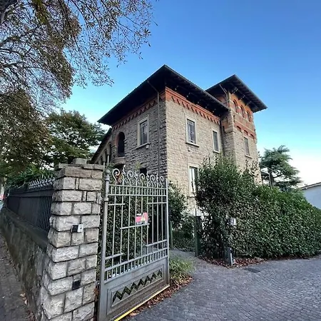 Apartment Bg President Con Parcheggio - Vista Citta Alta Bergamo