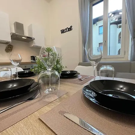 Bg President Con Parcheggio - Vista Alta