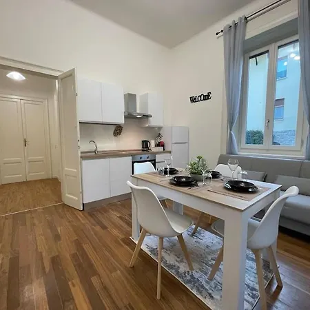 Apartamento Bg President Con Parcheggio - Vista Alta