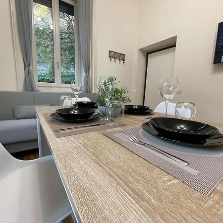 Bg President Con Parcheggio - Vista Alta *