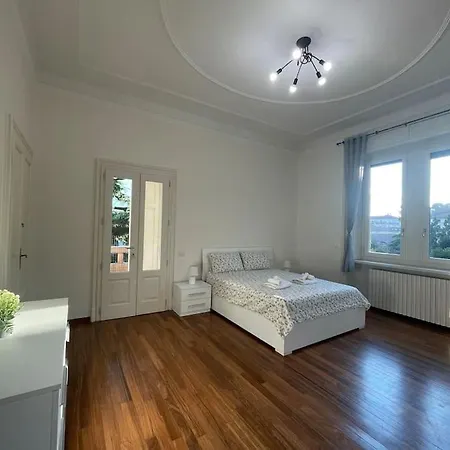 Bg President Con Parcheggio - Vista Citta Alta Apartmán Bergamo