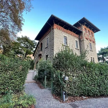 Bg President Con Parcheggio - Vista Citta Alta Apartmán Bergamo