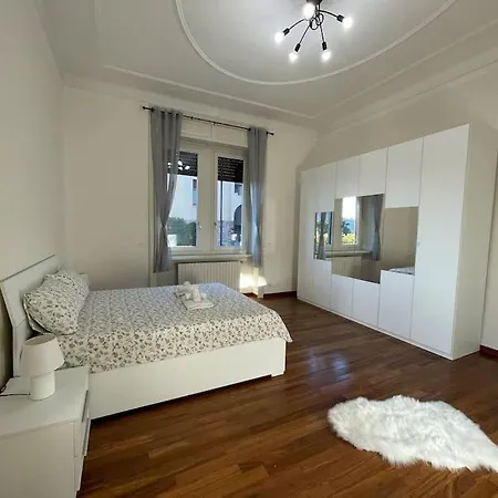 Apartamento Bg President Con Parcheggio - Vista Alta