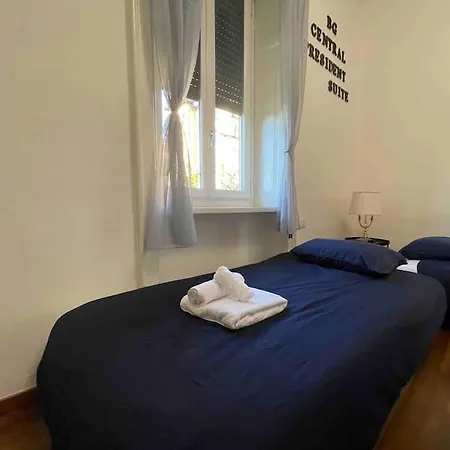 Apartamento Bg President Con Parcheggio - Vista Alta Bérgamo
