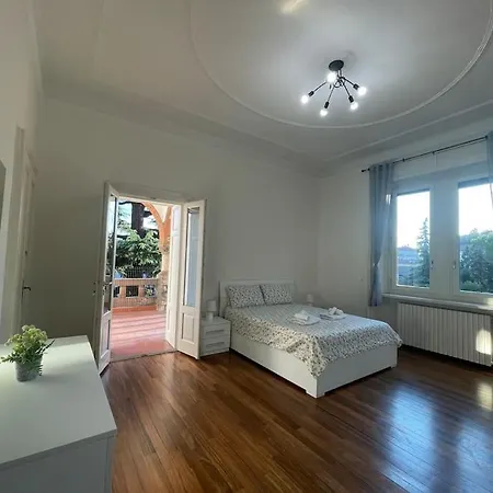 Bg President Con Parcheggio - Vista Citta Alta * 贝尔加莫