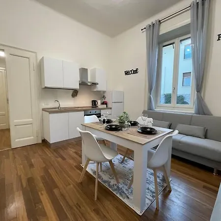 Apartamento Bg President Con Parcheggio - Vista Alta
