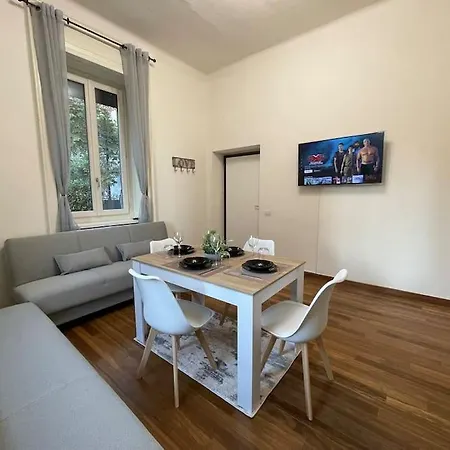 Apartamento Bg President Con Parcheggio - Vista Alta