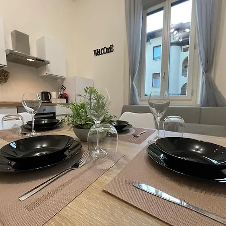 Bg President Con Parcheggio - Vista Alta Bergame