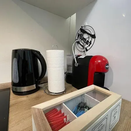 Apartmán Bg President Con Parcheggio - Vista Citta Alta *