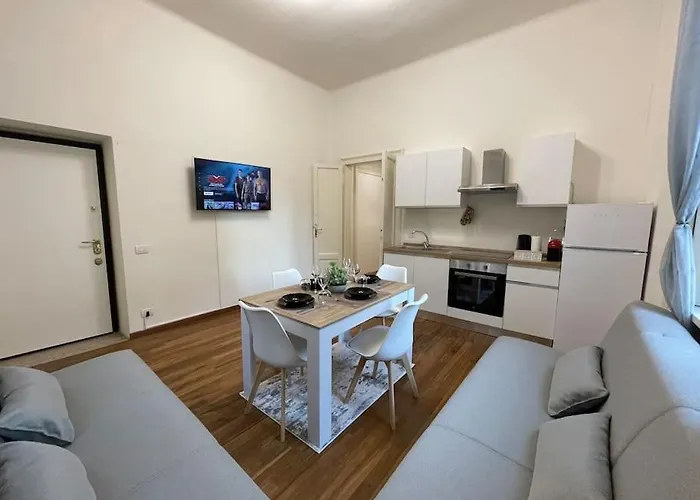 公寓 Bg President Con Parcheggio - Vista Citta Alta 贝尔加莫