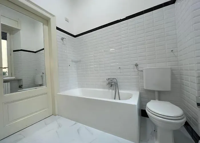 公寓 Bg President Con Parcheggio - Vista Citta Alta 贝尔加莫