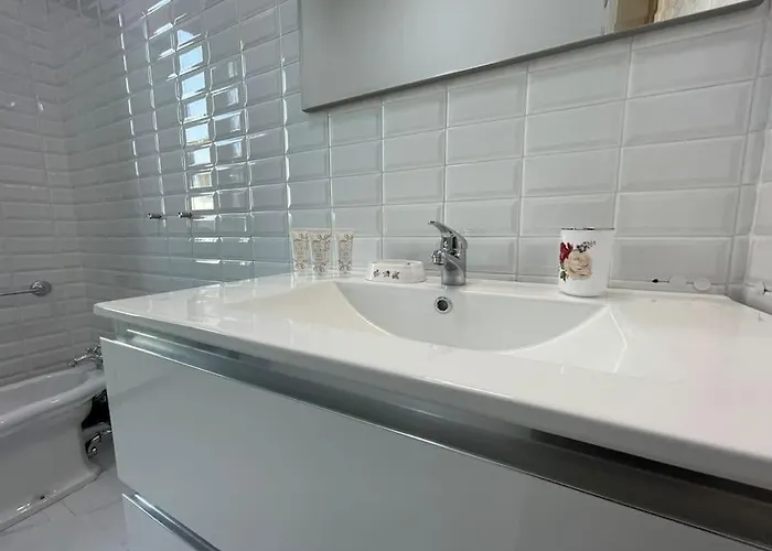 Bg President Con Parcheggio - Vista Citta Alta 아파트