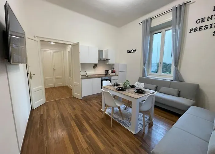 Bg President Con Parcheggio - Vista Citta Alta *