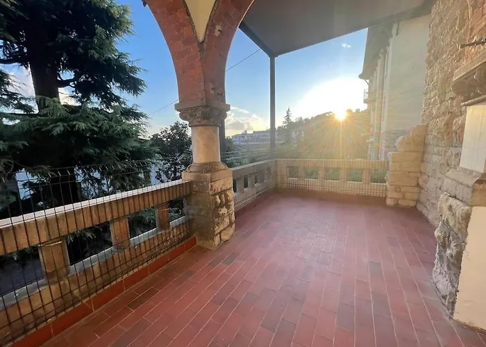 Bg President Con Parcheggio - Vista Citta Alta