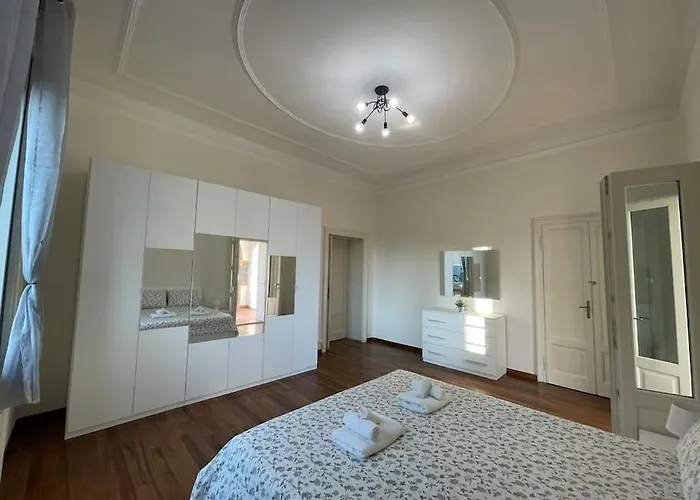 Bg President Con Parcheggio - Vista Citta Alta 아파트 *