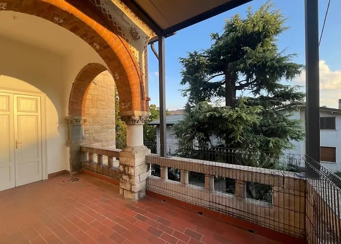 아파트 Bg President Con Parcheggio - Vista Citta Alta