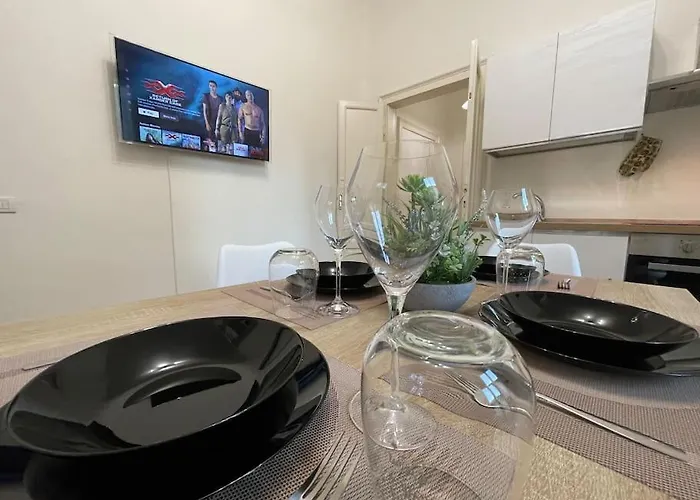 아파트 Bg President Con Parcheggio - Vista Citta Alta *