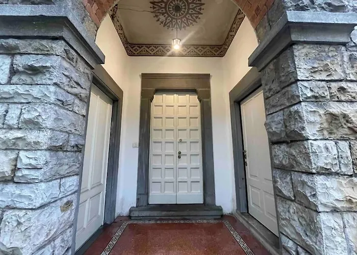 Bg President Con Parcheggio - Vista Citta Alta * 베르가모