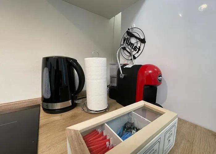 아파트 Bg President Con Parcheggio - Vista Citta Alta *