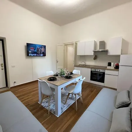 Apartamento Bg President Con Parcheggio - Vista Citta Alta Bérgamo