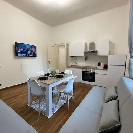 Bg President Con Parcheggio - Vista Citta Alta Apartamento