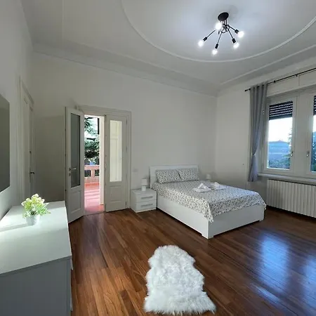 Bg President Con Parcheggio - Vista Citta Alta Bérgamo