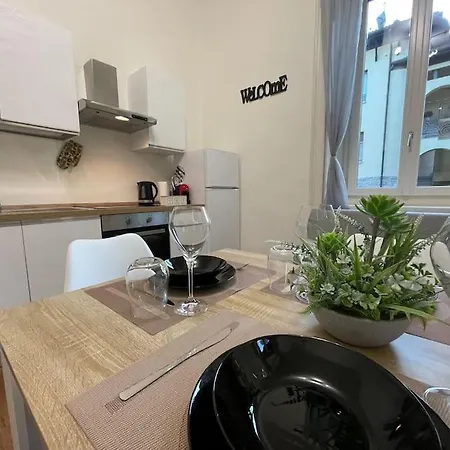 Bg President Con Parcheggio - Vista Citta Alta Apartamento Bérgamo