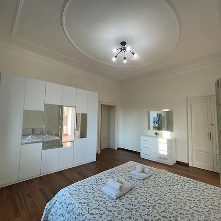 Bg President Con Parcheggio - Vista Citta Alta Apartamento *