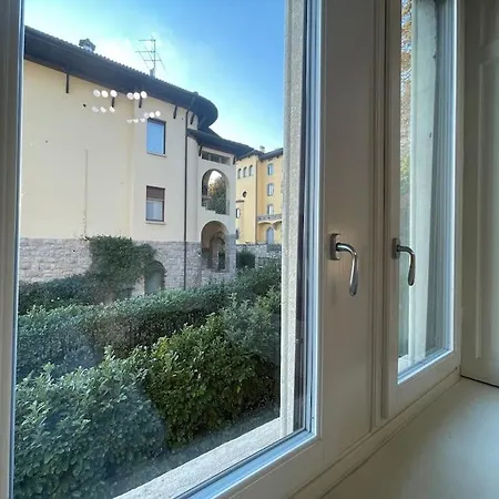 Bg President Con Parcheggio - Vista Citta Alta Apartamento *